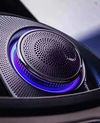 S34e5816b33f64201a8eaaf1cddb1e3bbd.webp For Benz 3D Rotation Tweeter Speaker for S-W222 2017-2018 - Image 1