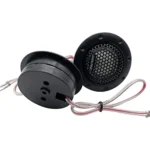 Car High Fidelity Stereo Speaker Tweeter - Car Modified Car Audio Silk Dome Tweeters - Image 5