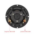 3.5 inches bullet guided mid-range speakers, car center speakers, luxury car two-way three-way 3-inch mid-range speakers - Image 5
