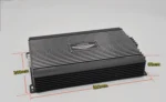 audioGUART Car Home Audio Power Amplifier 4 Channel 12V Car Digital Amplifer Car Audio Amplifier for Cars Amplifier Subwoofer - Image 2