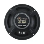 1PCS Car Speakers 600W 2-Way Vehicle Door Auto Audio Music Stereo Subwoofer Full Range Frequency Automotive Speakers - Image 4