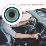 4/5/6.5 Inch Car Speakers Coaxial Subwoofer 100W/160W Universal Automotive Audio Music Full Range Frequency Car Stereo Speaker - Image 3